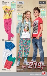 Kik textil Prospekt od 9.4.2014, strana 3 